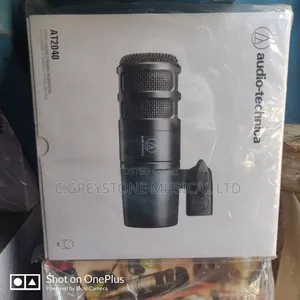 Recording Condenser Mic AT2040