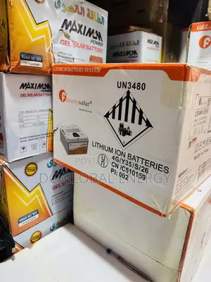 2.5kwh Felicity Lithium Battery 24v