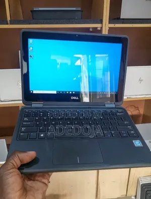 Laptop Dell 8GB Intel Pentium SSD 500GB