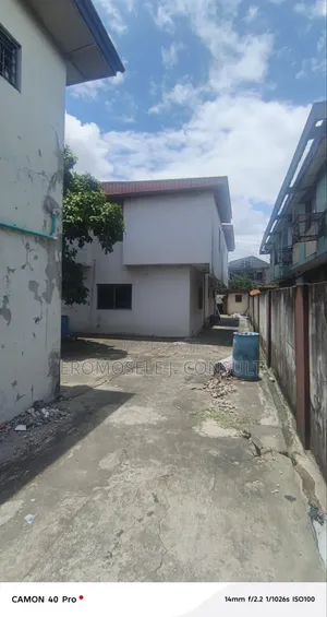 Prime Commercial Property at the Hub of Oshodi