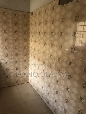 Mini Flat in Iwajowa, Akowonjo for rent