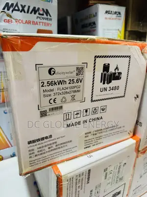 2.5kwh Felicity Lithium Battery 24v