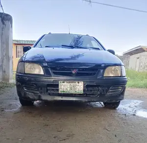 Mitsubishi Spacestar 2002 Blue