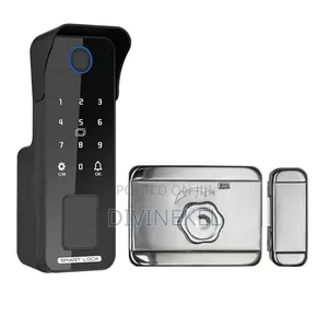 Smart Locks for Gates