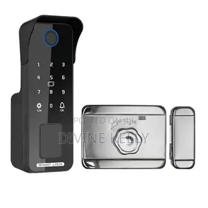 Smart Locks for Gates