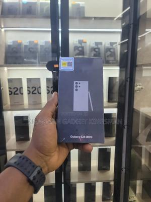 New Samsung Galaxy S24 Ultra 256 GB Gray