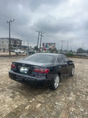 Lexus ES 2006 Black