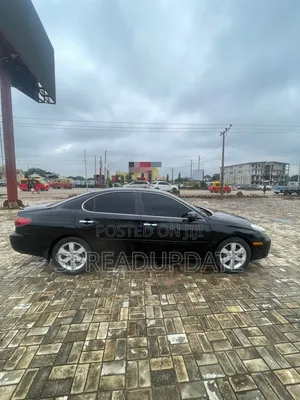 Lexus ES 2006 Black