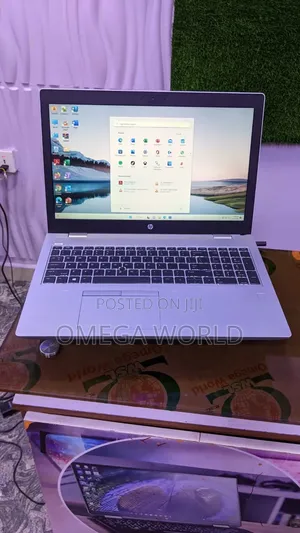Laptop HP 650 G5 8GB Intel Core i5 SSD 256GB