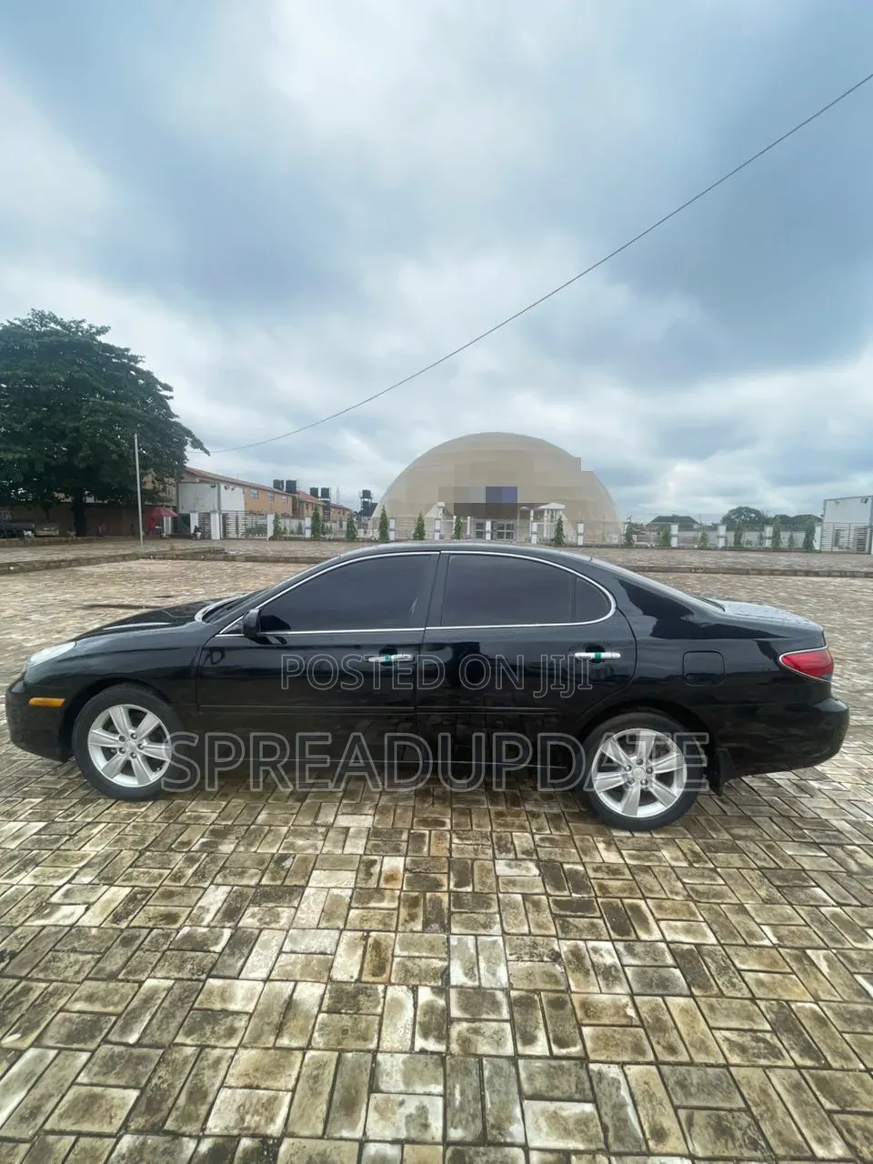 Lexus ES 2006 Black