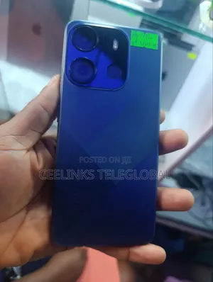 Tecno Pop 7 Pro 64 GB Blue