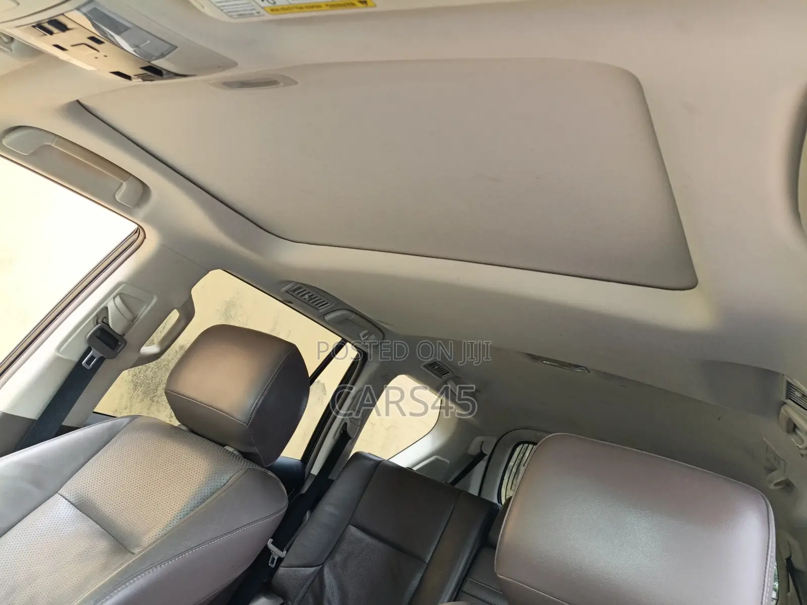 Lexus GX 2013 Gold