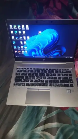 Laptop HP EliteBook 840 G6 8GB Intel Core i5 SSD 256GB