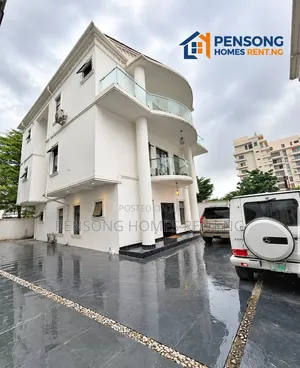 2bdrm Apartment in Banana Island for rent