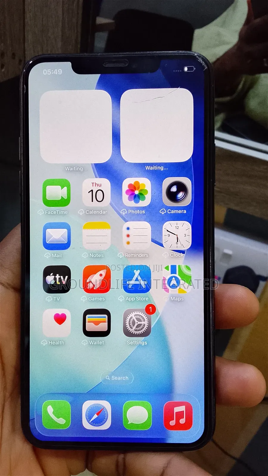Apple iPhone 11 Pro Max 256 GB Gray