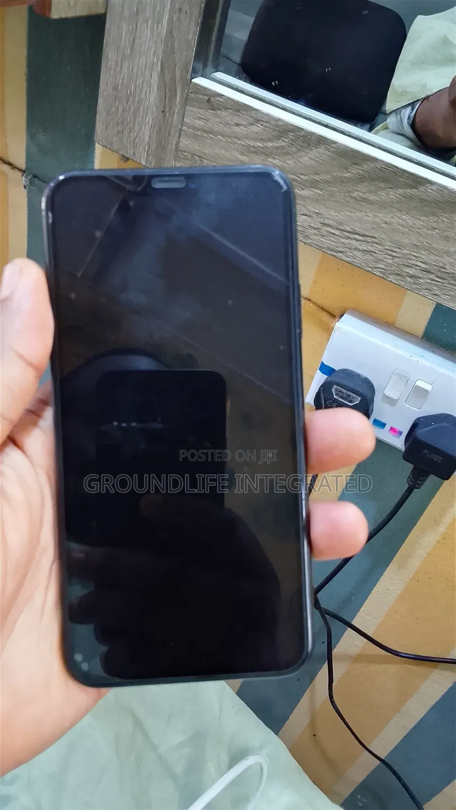 Apple iPhone 11 Pro Max 256 GB Gray