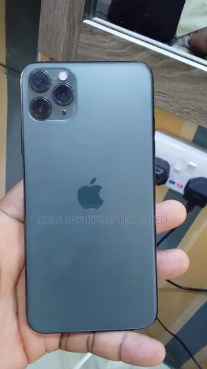Apple iPhone 11 Pro Max 256 GB Gray
