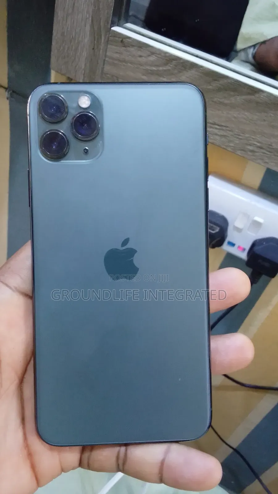 Apple iPhone 11 Pro Max 256 GB Gray