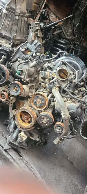 Nissan /Infiniti Vk56 Armada,titan, Patrol,qx56 V8