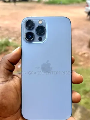 Apple iPhone 13 Pro Max 128 GB Blue