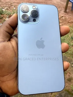Apple iPhone 13 Pro Max 128 GB Blue