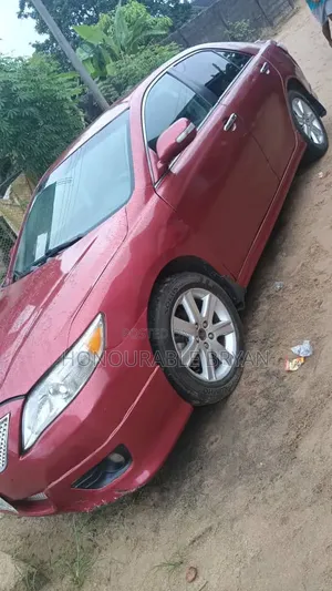 Toyota Camry 2009 Red