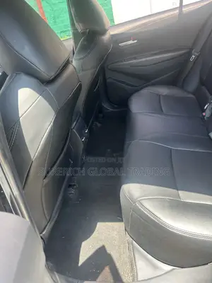 Toyota Corolla 2021 Black