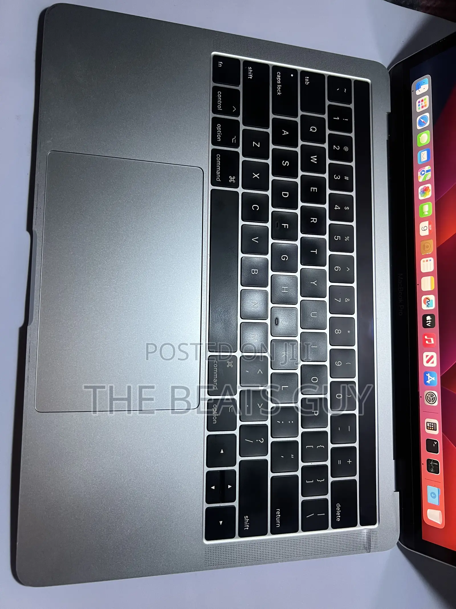 Laptop Apple MacBook Pro 2017 8GB Intel Core i5 SSD 256GB