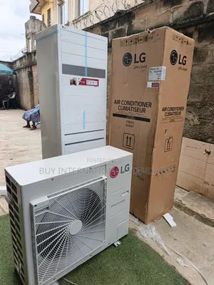 LG 5HP Standing Inverter Climate Cooling Unit