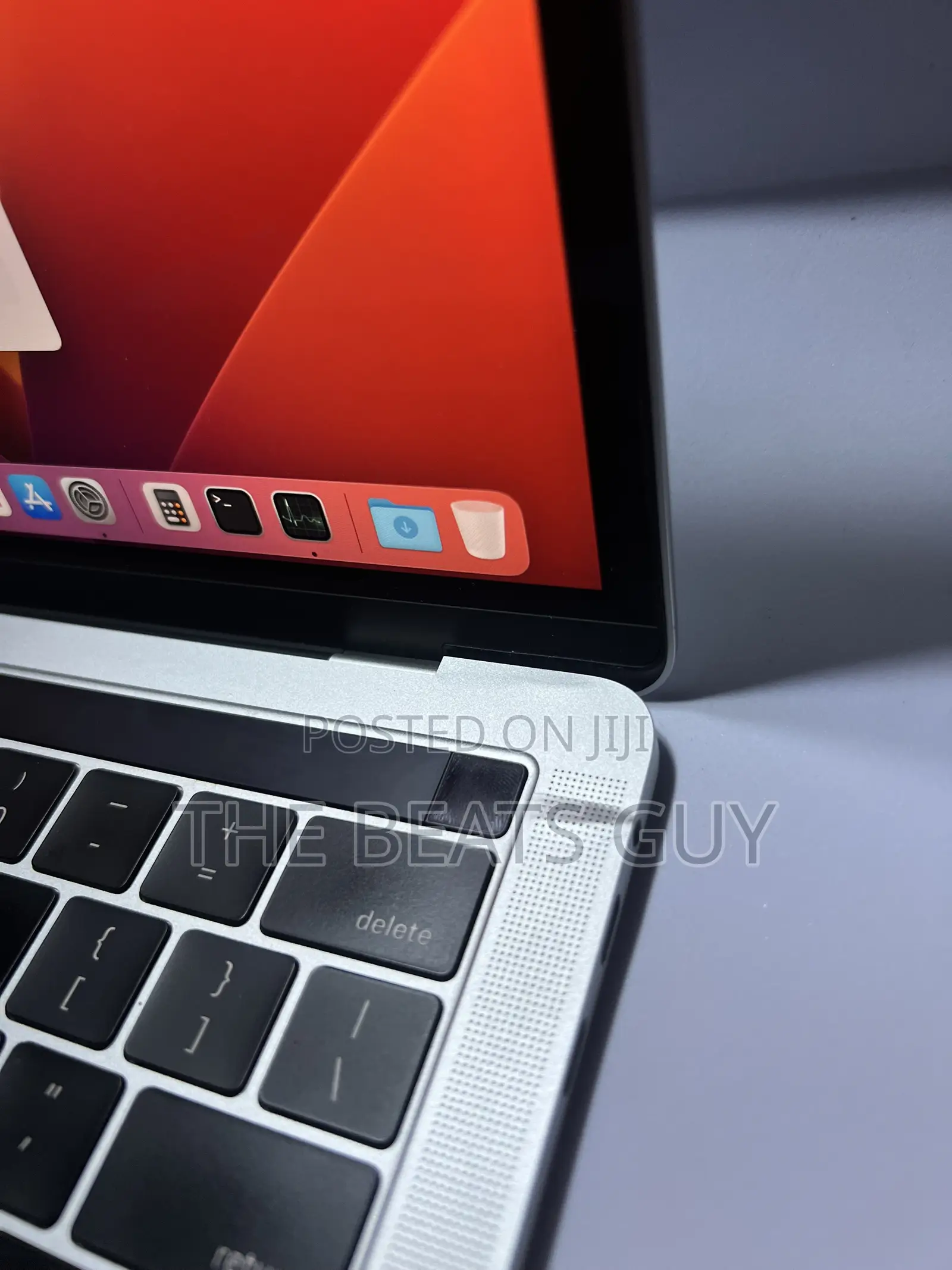 Laptop Apple MacBook Pro 2017 8GB Intel Core i5 SSD 256GB