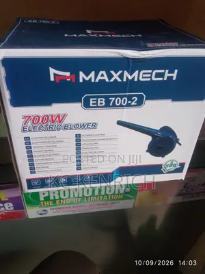 Maxmech Electric Air Blower 700watts