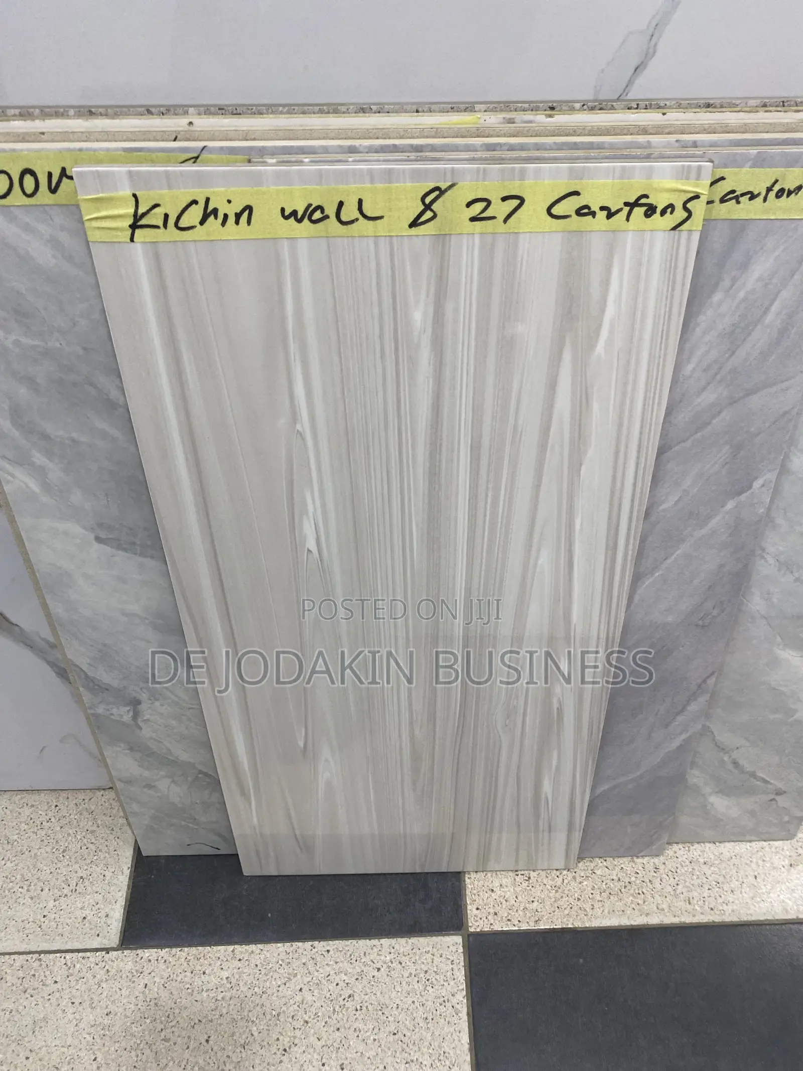 30x60 Interior Kitchen and Toilet Wall Tile