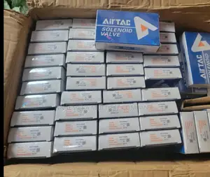 Air Tac Solenoid Valve 4v210-08