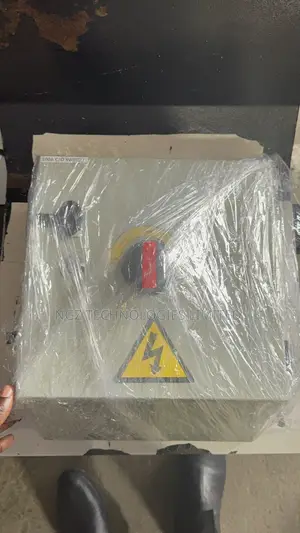 ABB 100a Changeover Switch