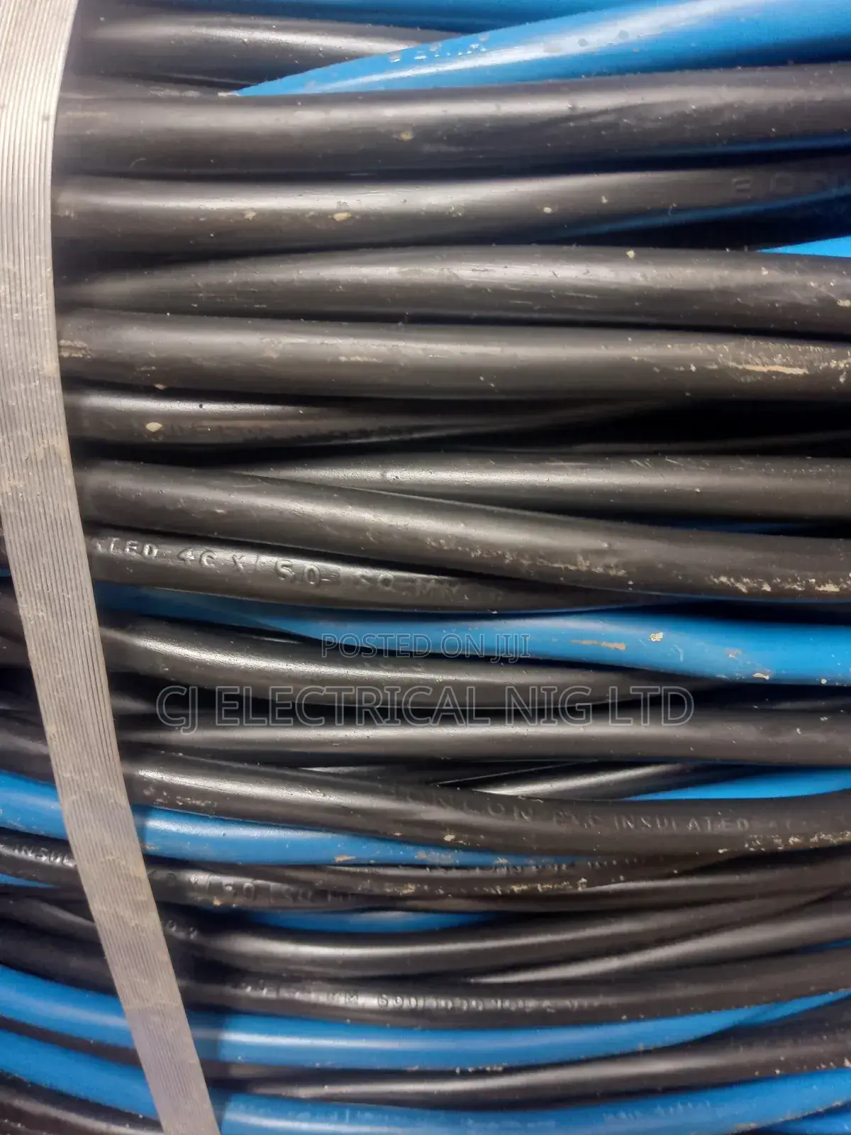 50mm 4core Recline Wire