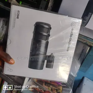AT2040 Studio Mic Audio Technica