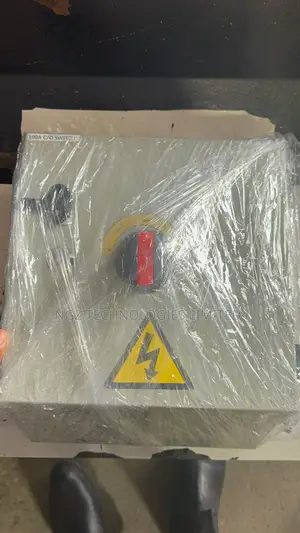 ABB 100a Changeover Switch