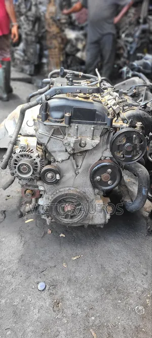 Mazda 6 Complete Engine