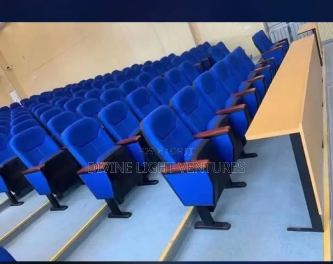 Auditorium Chair Available