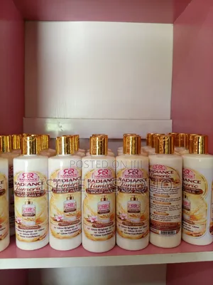 Tumeric Lightening Body Milk