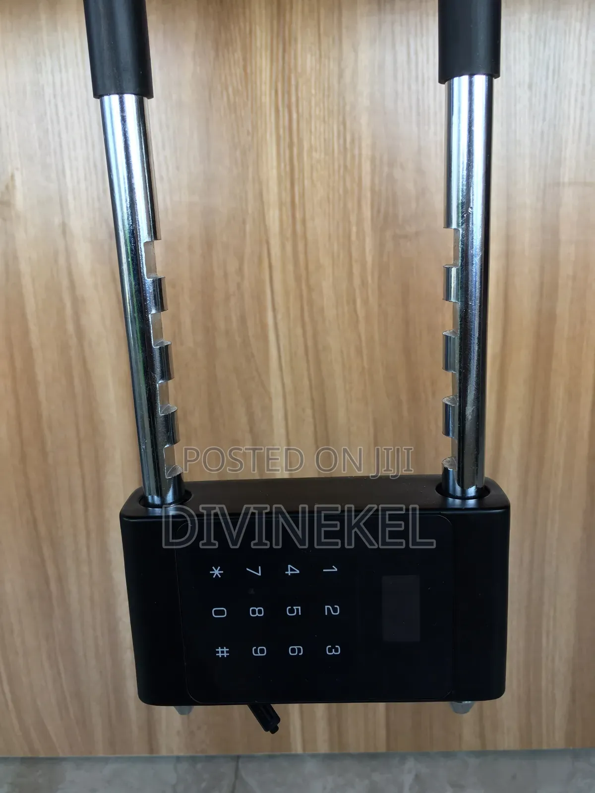 Smart Locks for Doors