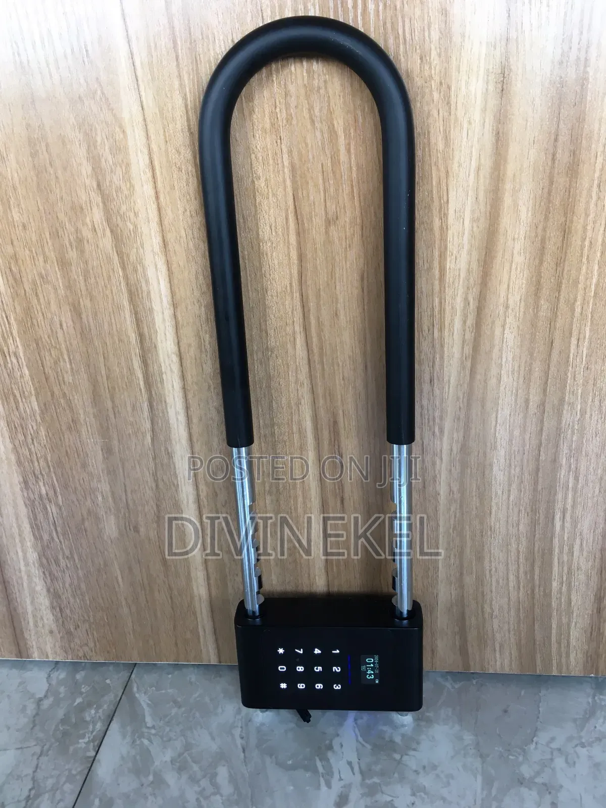 Smart Locks for Doors