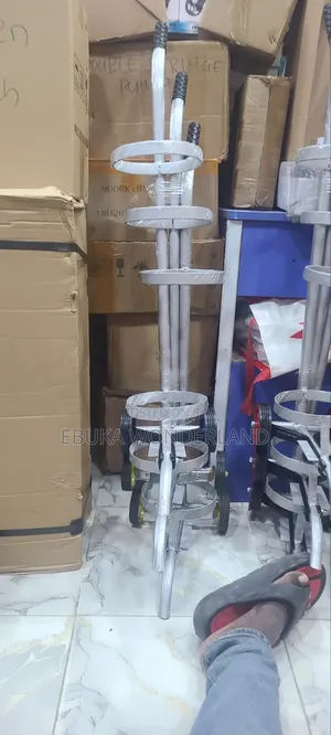 Oxygen Trolley