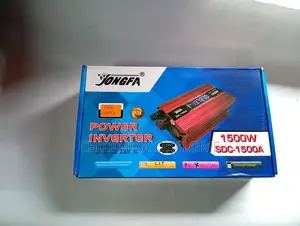 Yongfa 1500W Power Inverter (Model: SDC-1500A)