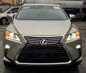 Lexus RX 350 AWD 2018 Gold