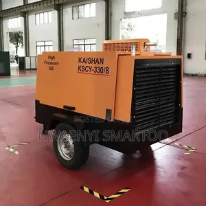 High Pressure Air Compressor 6 Cyclinder