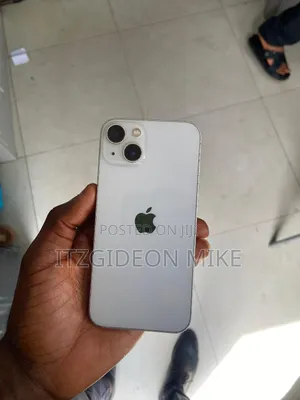 Apple iPhone 13 256 GB White