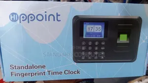Standalone Fingerprint  Time Clock