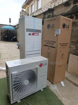 LG 5HP Floor Standing Inverter Air Conditioner