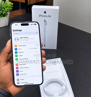 Apple iPhone Air 256 GB White
